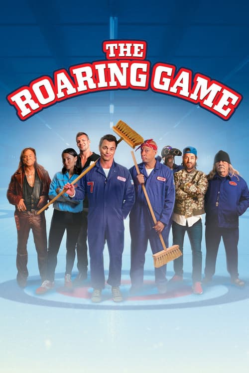 The Roaring Game poster