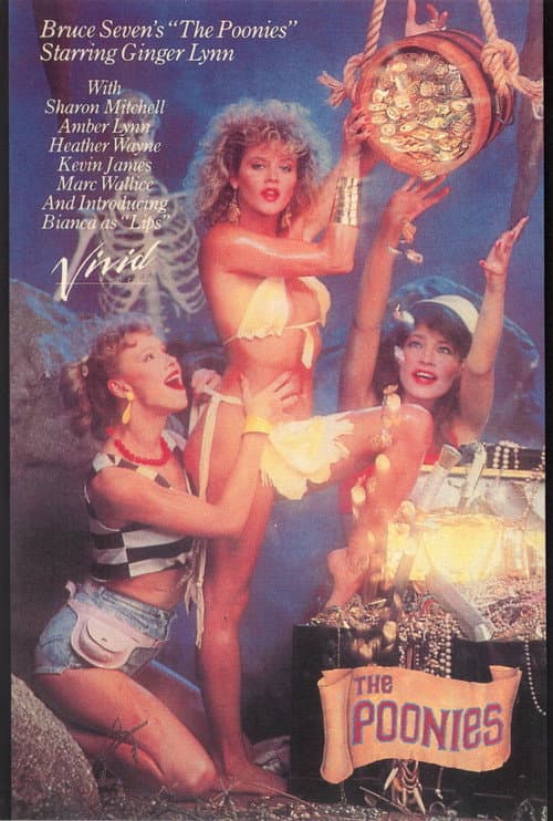 The Poonies poster
