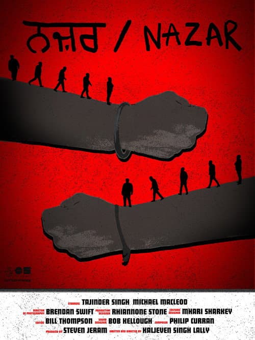 Nazar poster