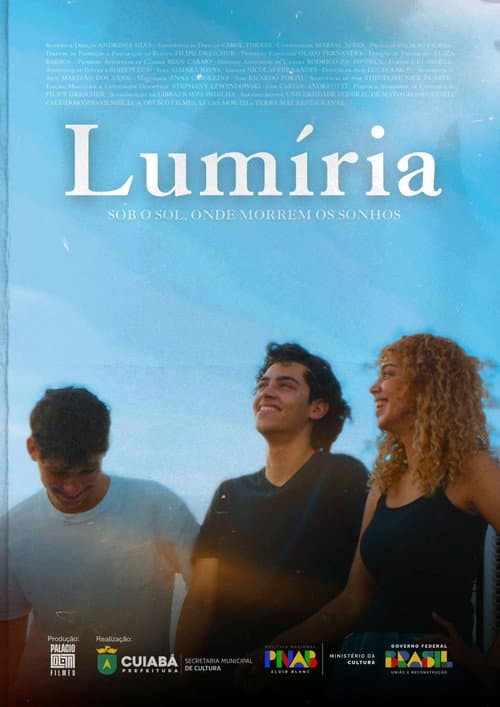 Lumíria poster