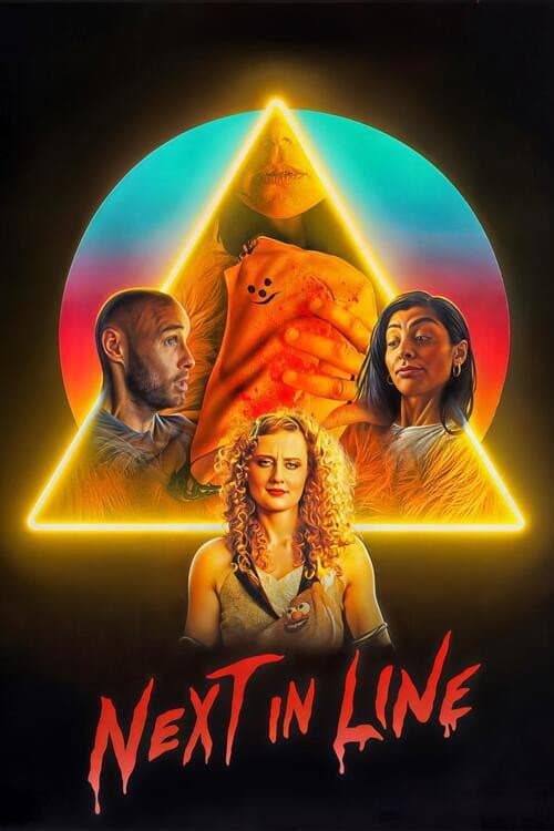 Next in Line poster