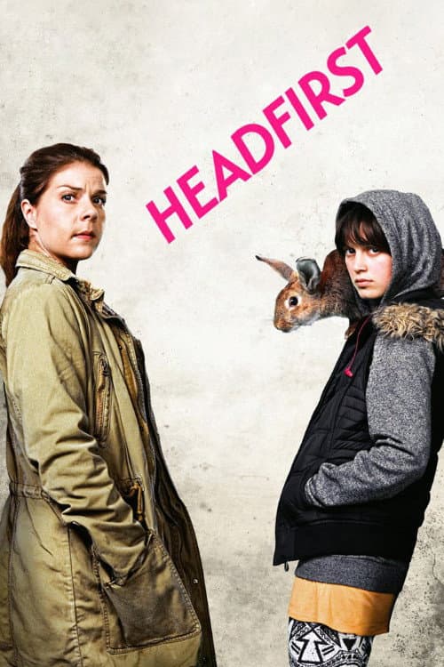 Headfirst poster