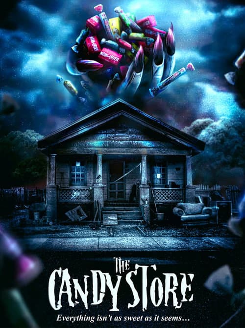 The Candy Store poster