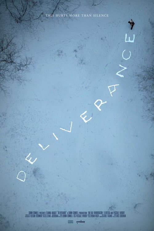 Deliverance poster