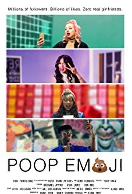 Poop Emoji poster