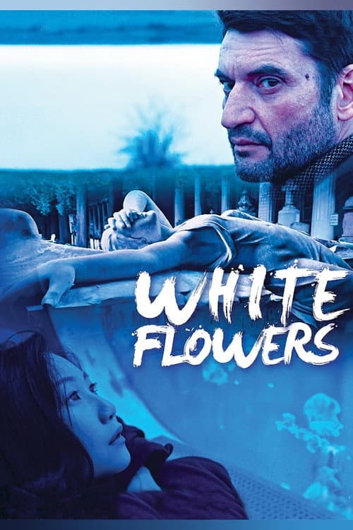 White Flowers poster