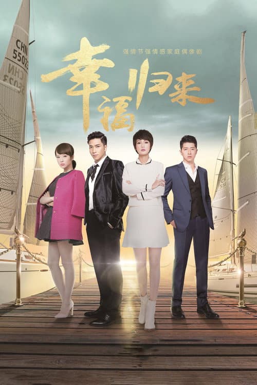 Return of Happiness poster