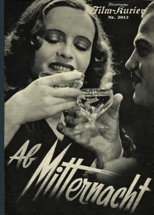 After Midnight poster