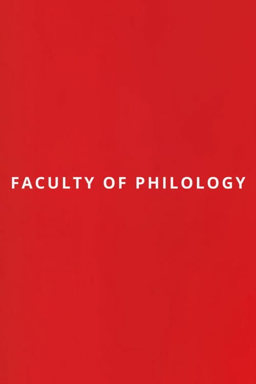 Faculty of Philology poster
