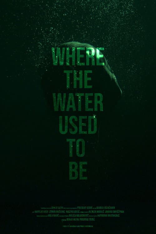 Where the Water Used to Be poster