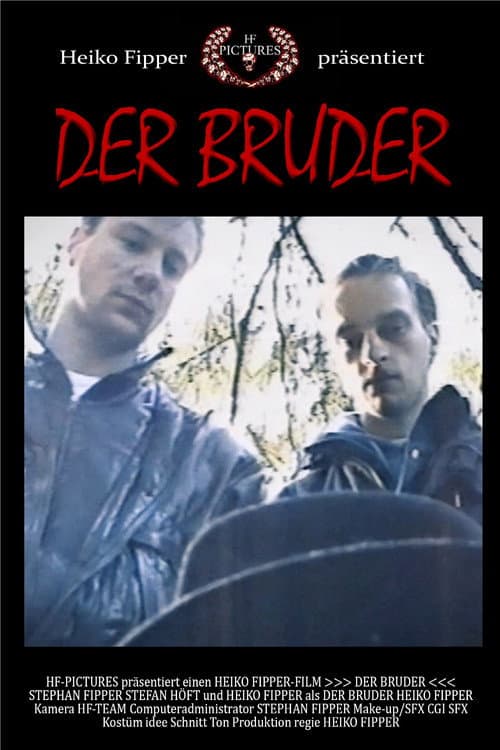 The Brother poster