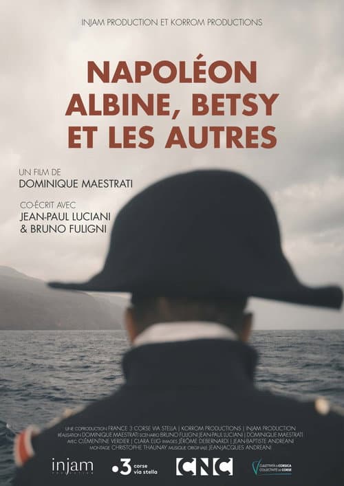 Napoléon, Albine, Betsy et les autres poster