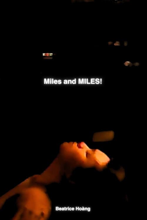 Miles and MILES! poster