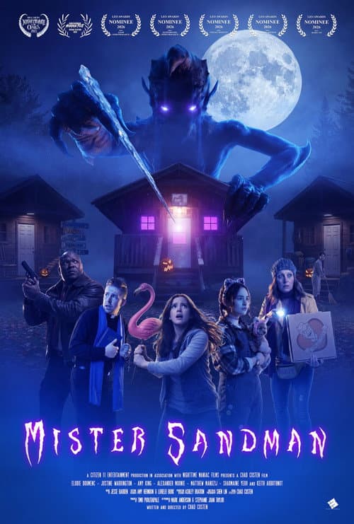 Mister Sandman poster