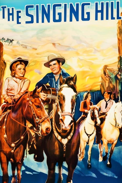 The Singing Hill poster