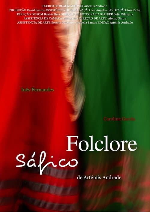 Folclore Sáfico poster