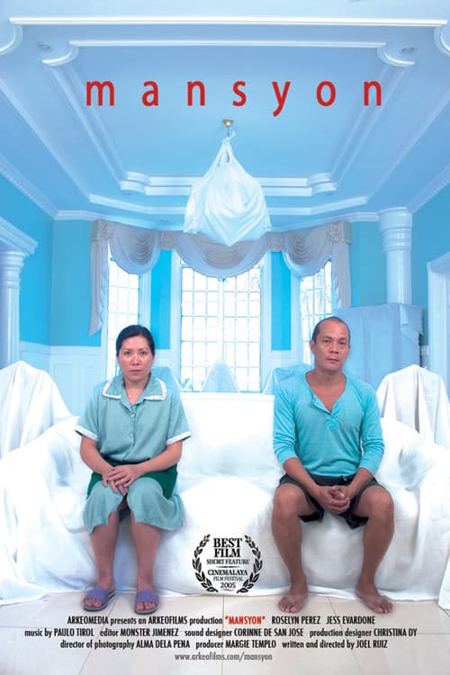 Mansion poster