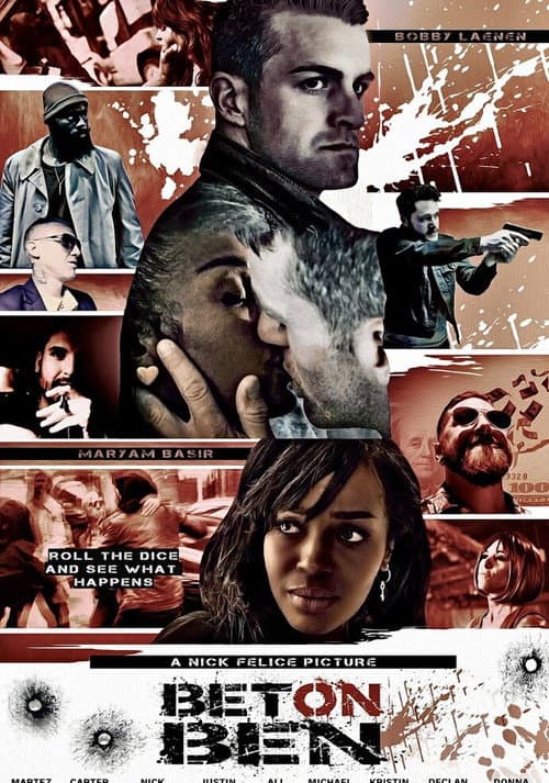 Bet On Ben poster