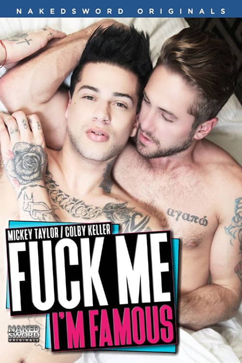 Fuck Me I’m Famous poster