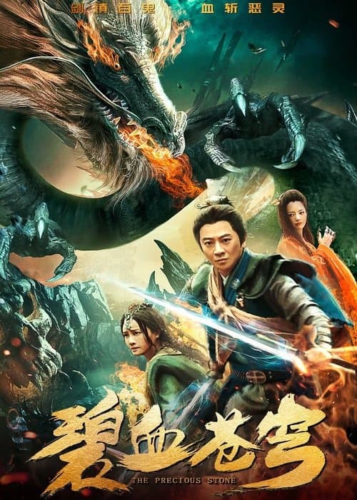 The Precious Stone poster