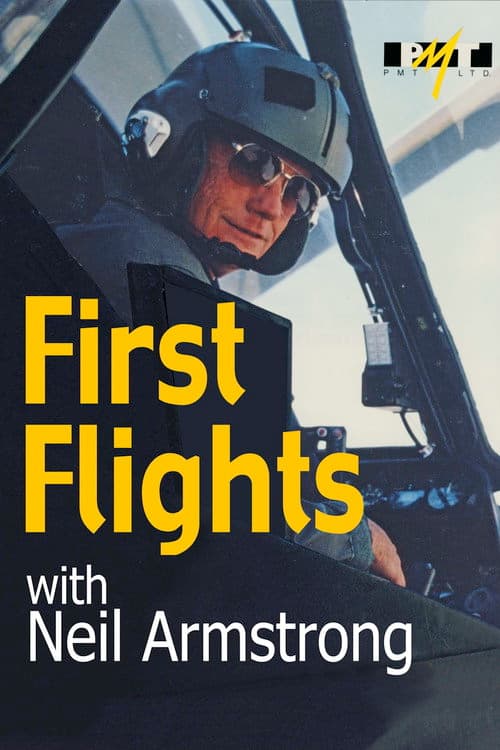 First Flights with Neil Armstrong poster
