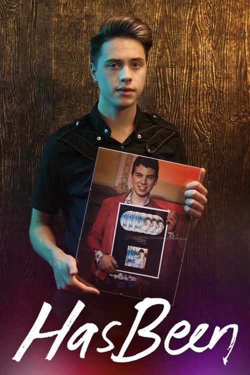 HasBeen poster