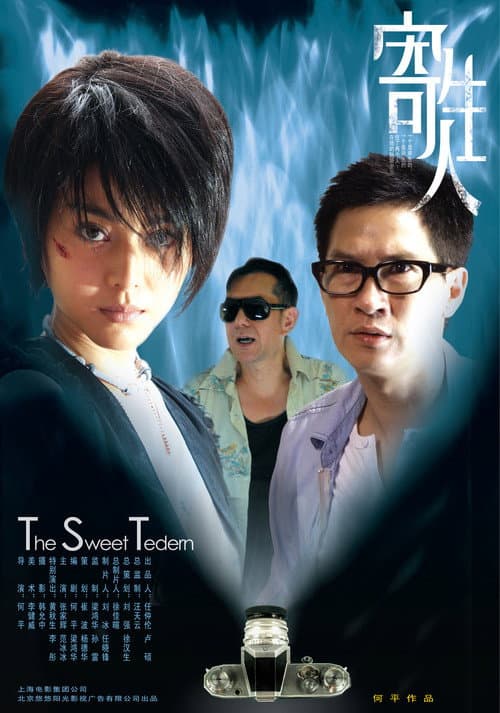 Sweet Revenge poster