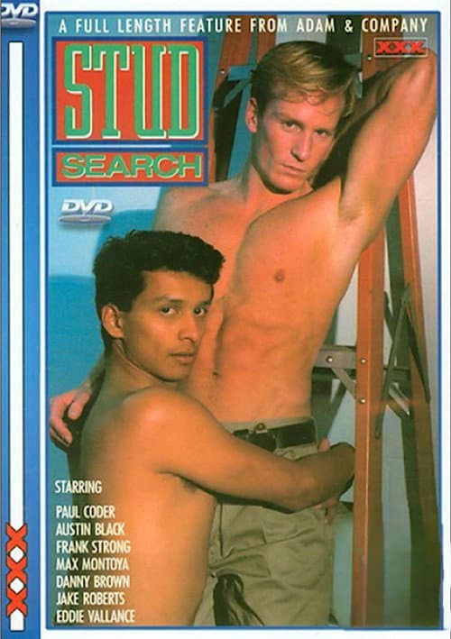 Stud Search poster