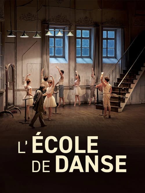 L'École de Danse poster