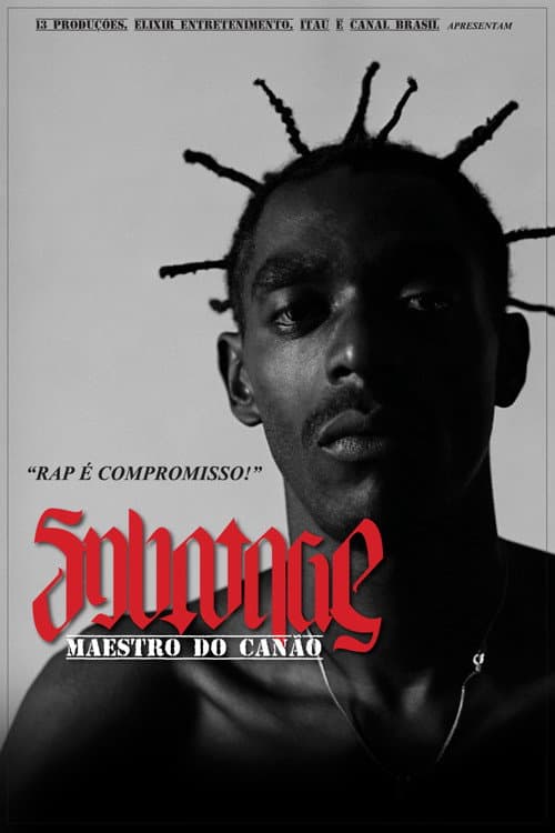 Sabotage: Maestro do Canão poster