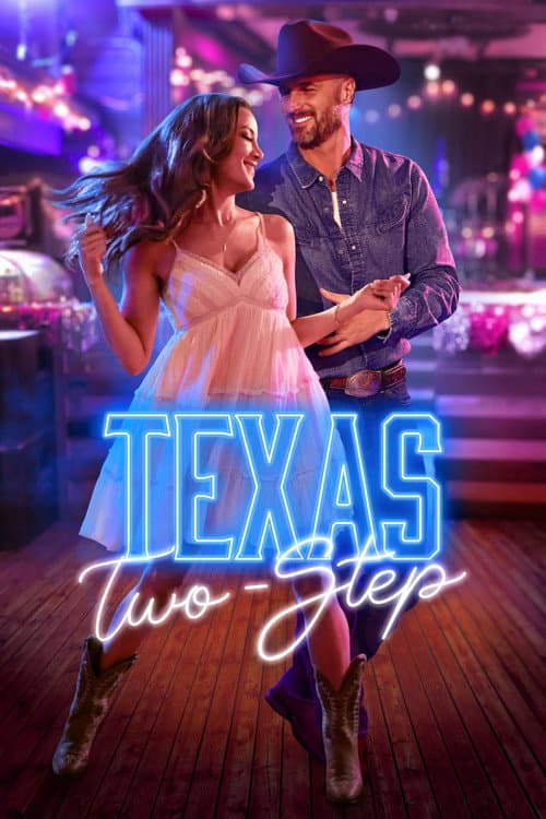 Texas Two-Step poster
