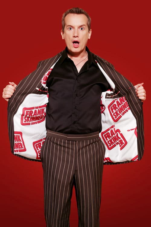 The Frank Skinner Show poster