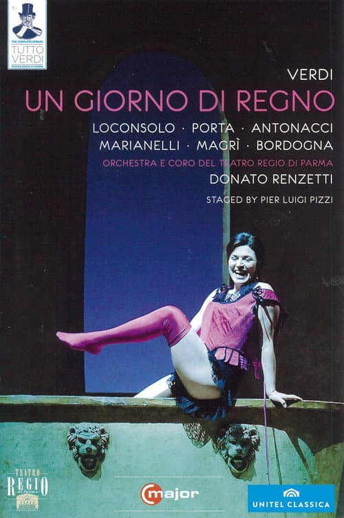 Un giorno di regno poster