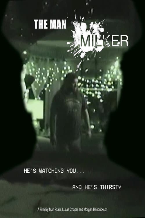 The Man Milker poster