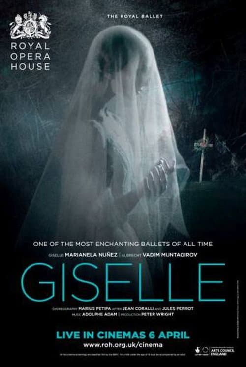 Giselle poster