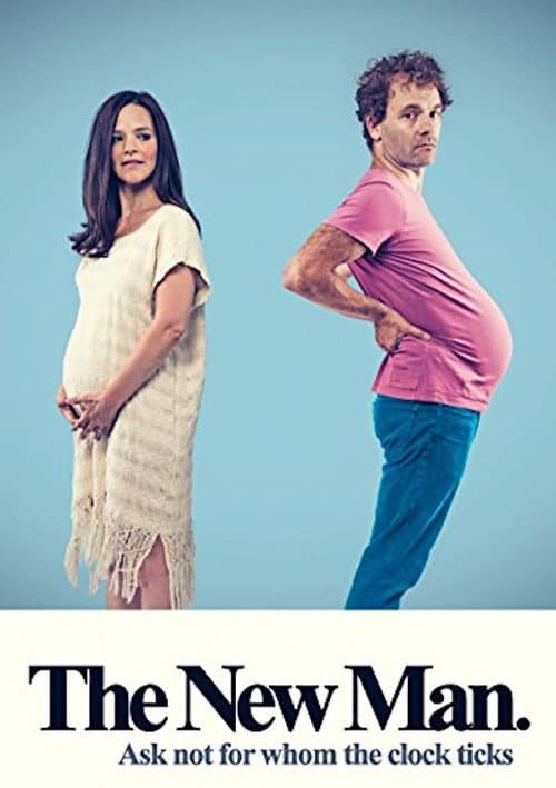 The New Man poster