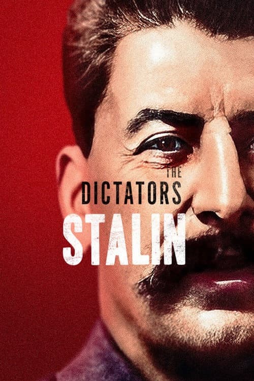 The Dictators: Stalin poster
