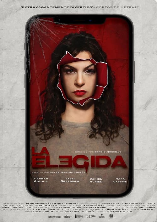 La elegida poster