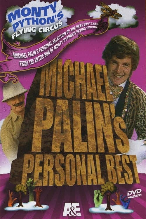 Monty Python's Flying CircusāMichael Palin's Personal Best poster