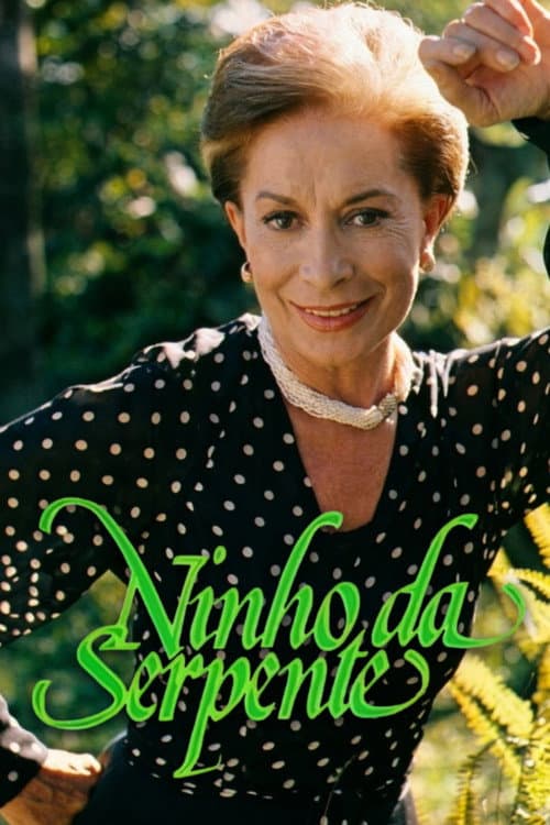 Ninho da Serpente poster
