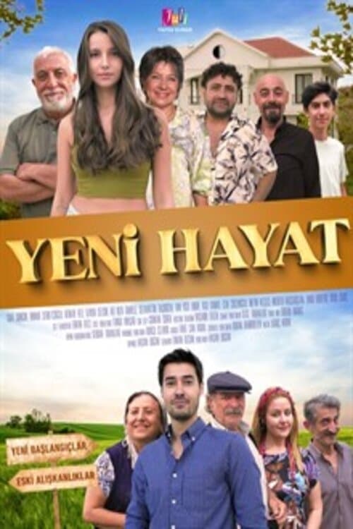New Life poster
