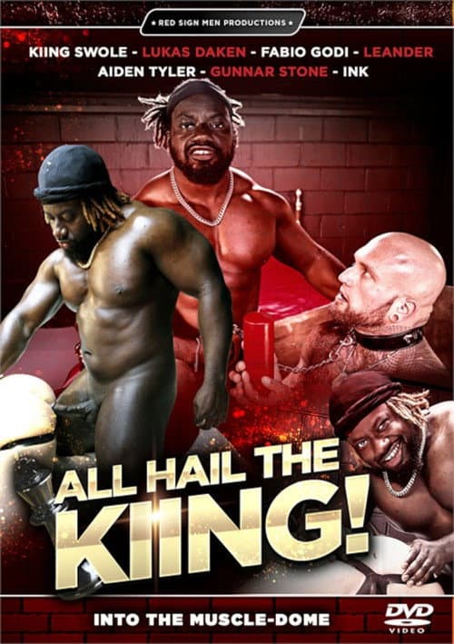 All Hail The Kiing! poster
