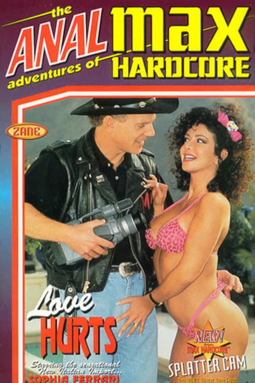 The Anal Adventures of Max Hardcore 12 poster