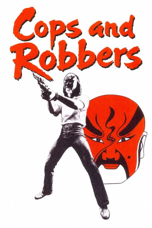 Cops and Robbers poster