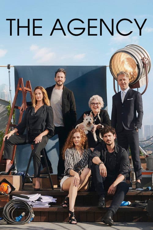 The Agency poster