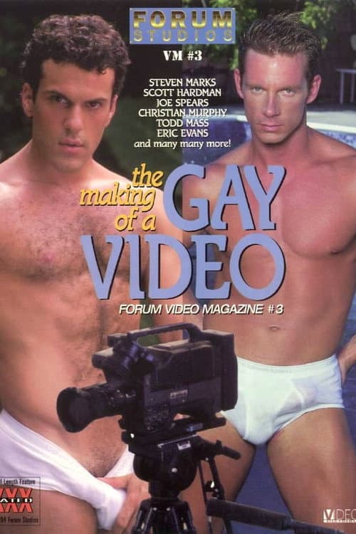 The Making of a Gay Video poster