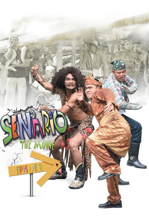Senario The Movie: Episode 1 poster