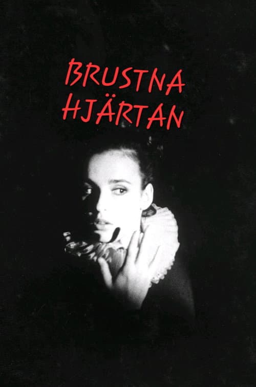 Brustna hjärtan poster