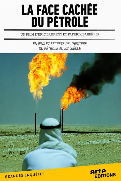 La face cachée du pétrole poster