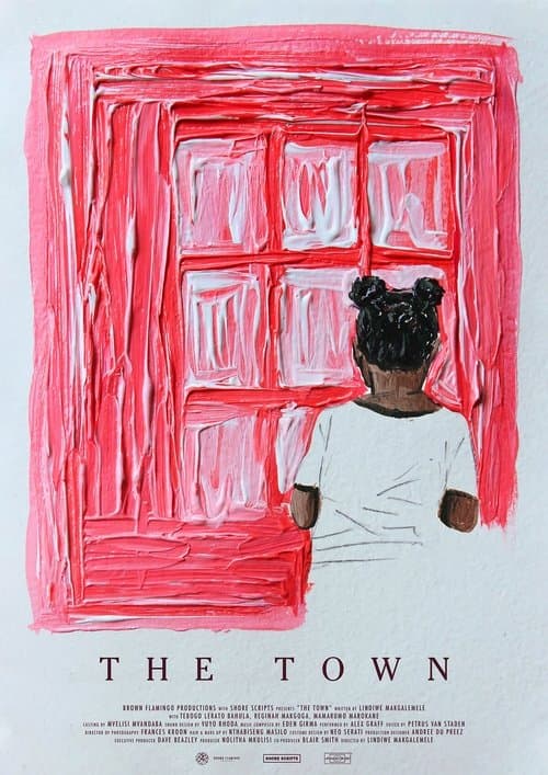 The Town poster